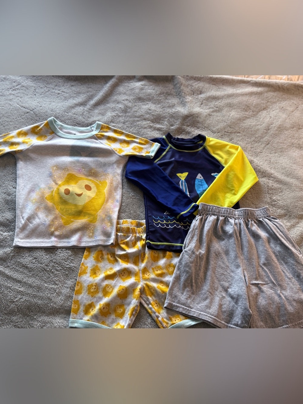 Disney Bundle 4 pc. Set